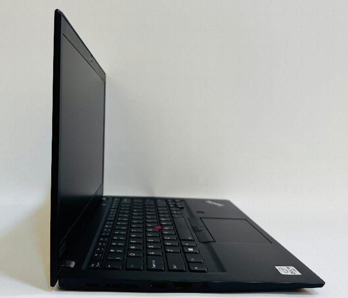 Lenovo ThinkPad T14s Gen 1 Core i7 10th Gen 16GB RAM 512GB SSD 14.1 FHD Non Backlit Keyboard Refurbished Laptop - Zoom Image 3