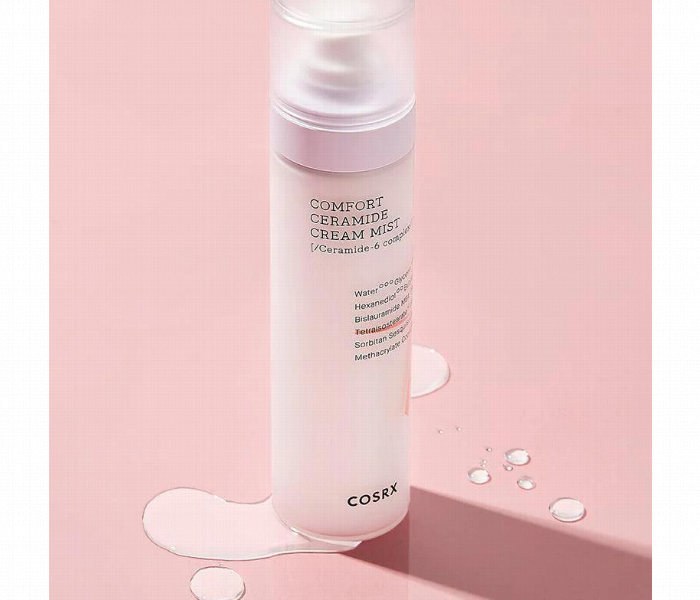 COSRX   Balancium Comfort Ceramide Cream Mist   120ml - Zoom Image 2