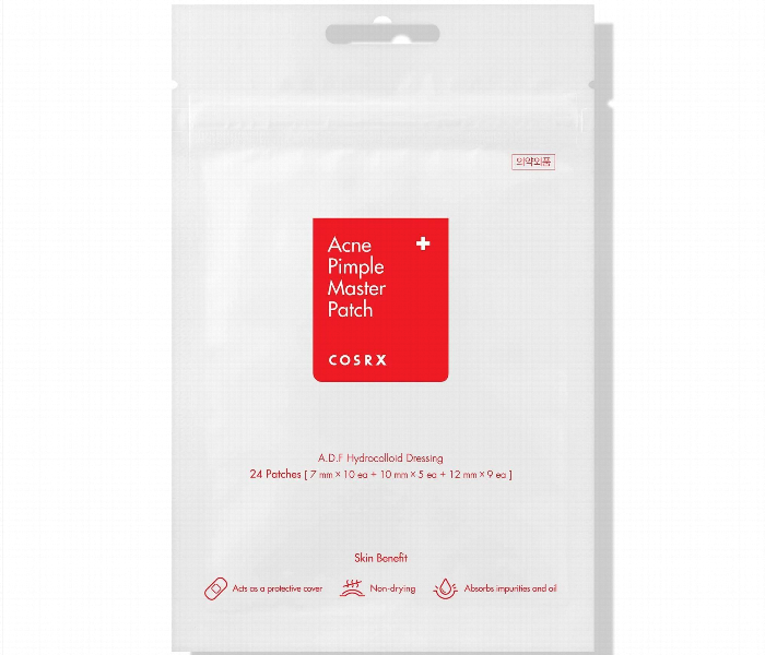 COSRX Acne pimple master patch 24 Sheets - Zoom Image 1