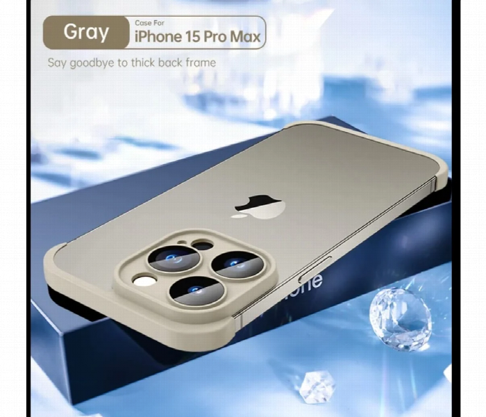 Silicone protection corners for iPhone - Zoom Image 1