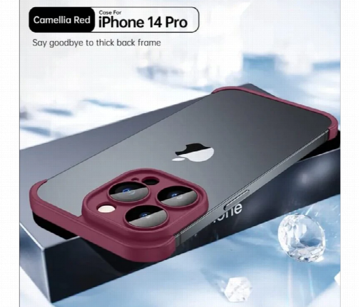 Silicone protection corners for iPhone - Zoom Image 3