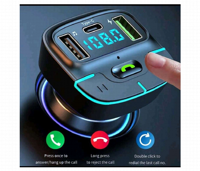 phone charger and music player for cars - Zoom Image