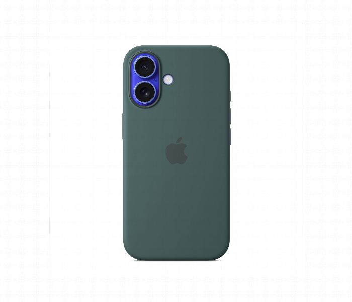 Masaar iPhone 16 Silicone Case with MagSafe - Zoom Image 5