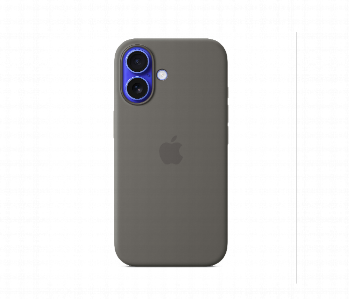 Masaar iPhone 16 Silicone Case with MagSafe - Zoom Image 3