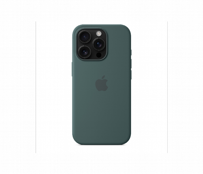 Masaar iPhone 16 Pro Silicone Case with MagSafe - Zoom Image 3