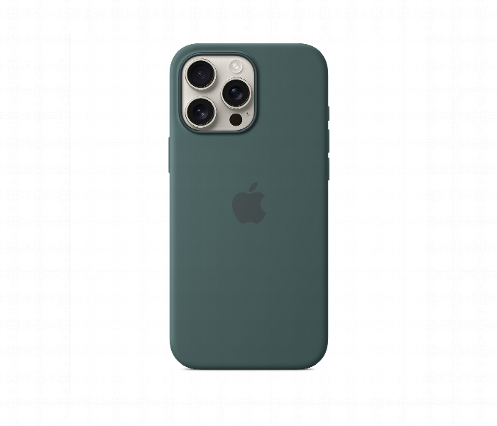 Masaar iPhone 16 Pro Max Silicone Case with MagSafe - Zoom Image 5