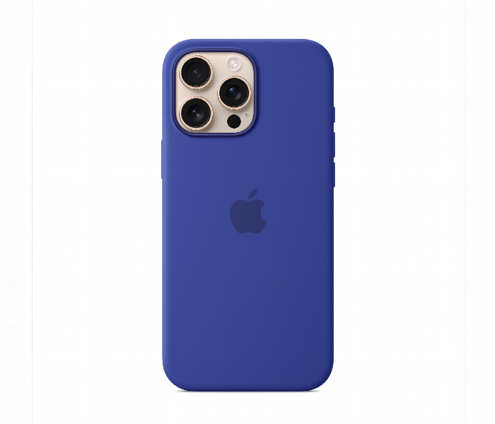 Masaar iPhone 16 Pro Max Silicone Case with MagSafe - Zoom Image 2