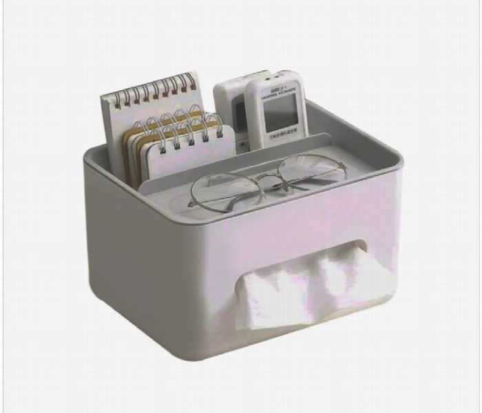 Tissue Box for Office and Home Use - Zoom Image