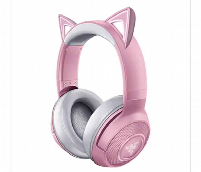 Razer Kraken Bluetooth Headset Kitty Edition  Quartz - Zoom Image 2