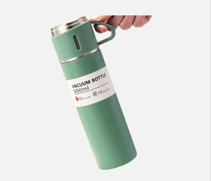 Stainless steel thermal water thermos - Zoom Image 1