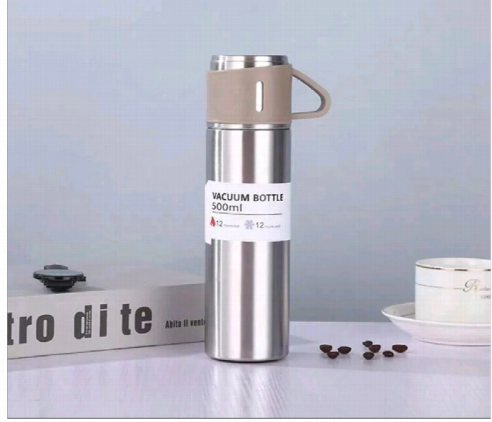 Stainless steel thermal water thermos - Zoom Image 2