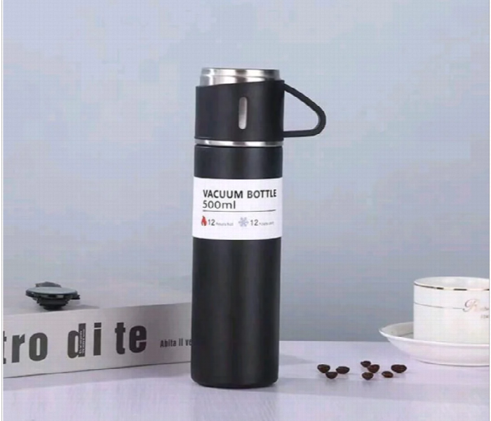 Stainless steel thermal water thermos - Zoom Image 4