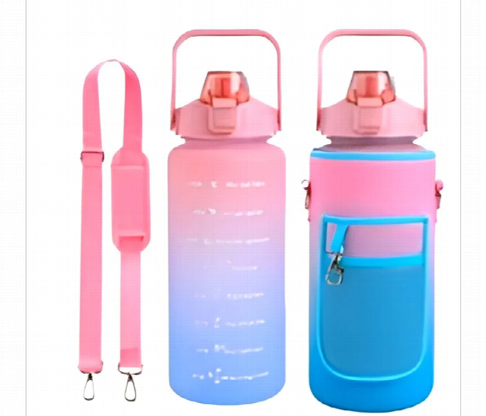 Gradient water bottle and phone case - Zoom Image 4