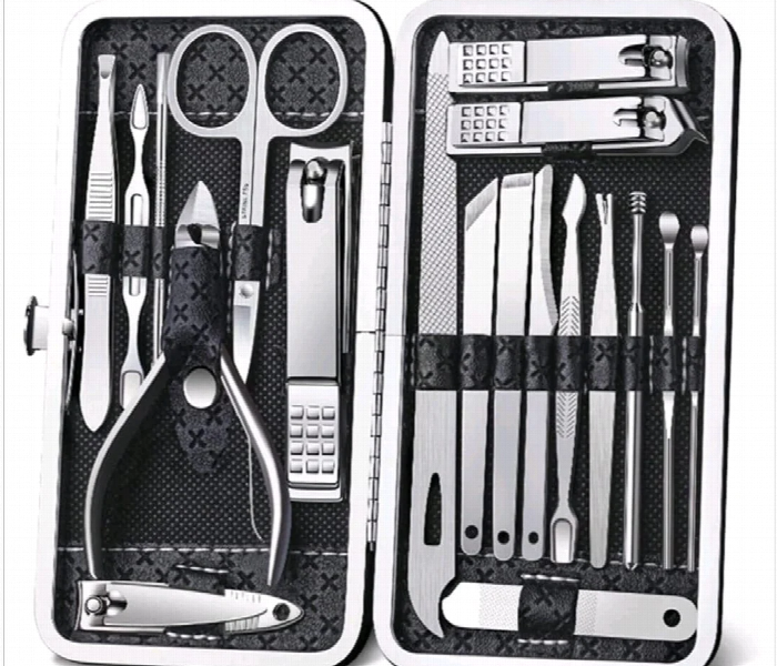 Metal nail care set Hight Quality - Zoom Image 2