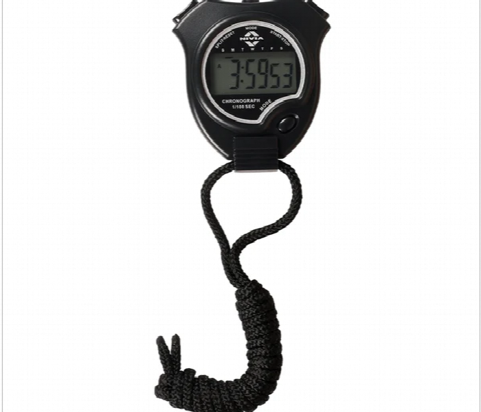 Nivia Digital Stop Watch Js 307 - Zoom Image 4