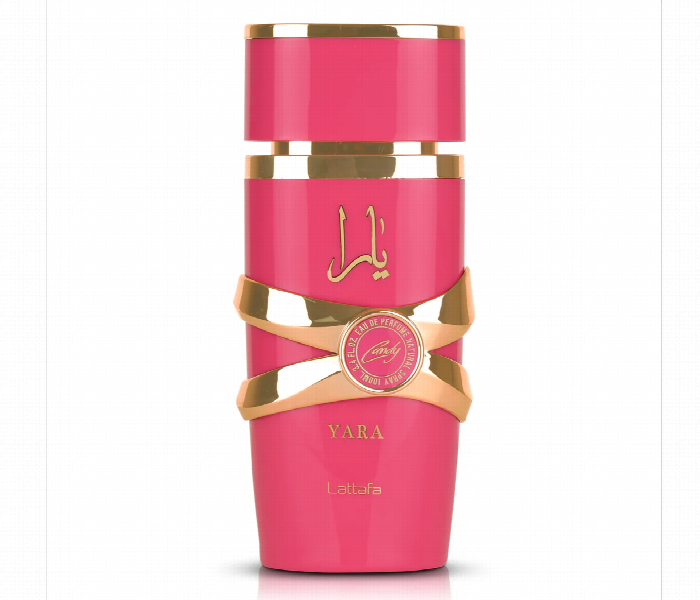 Lattafa Yara Candy Perfume For Women EDP 100ML - Zoom Image 2