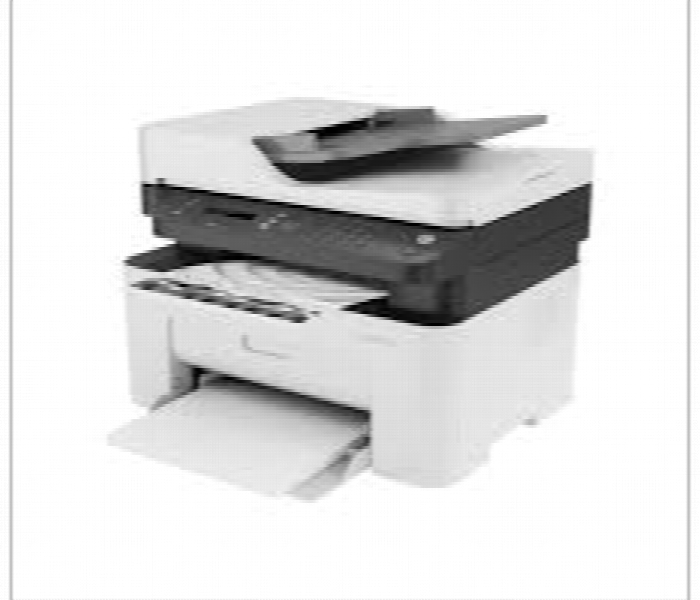 HP CLOUR Laser MFP 137FNW Printer - Zoom Image