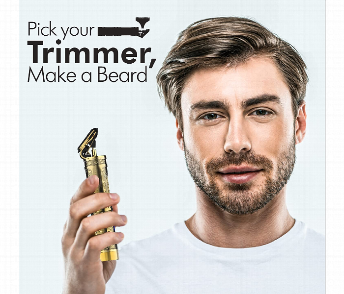 Vintage T9 Hair Clipper Professional Electric Hair Trimmer Barber Shaver Trimmer Beard Men Hair Cutting Machine - Zoom Image 5