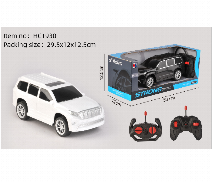 HC1930 RC Car High Speed Remote Control Car for Kids and Enthusiasts - Zoom Image