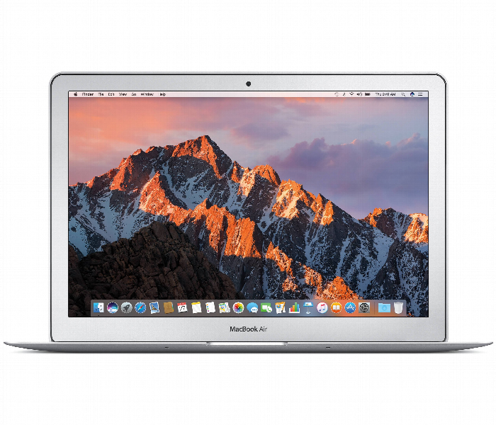 Apple Macbook AIR 2017 Intel Core i5 8GB RAM 256GB SSD MAC OS Renewed Laptop - Zoom Image 1