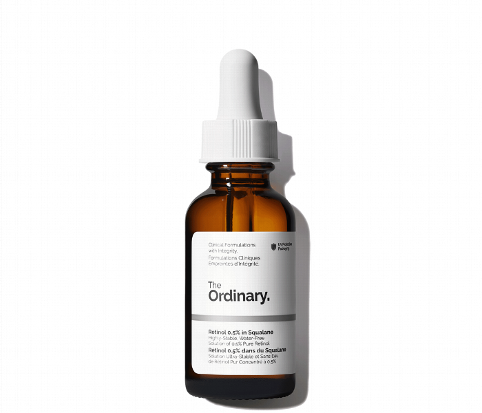 THE ORDINARY Retinol 0.5 in Squalane 30ml - Zoom Image 2