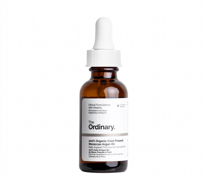 THE ORDINARY Organic Cold Pressed Moroccan Argan Oil 30ml - Zoom Image 1