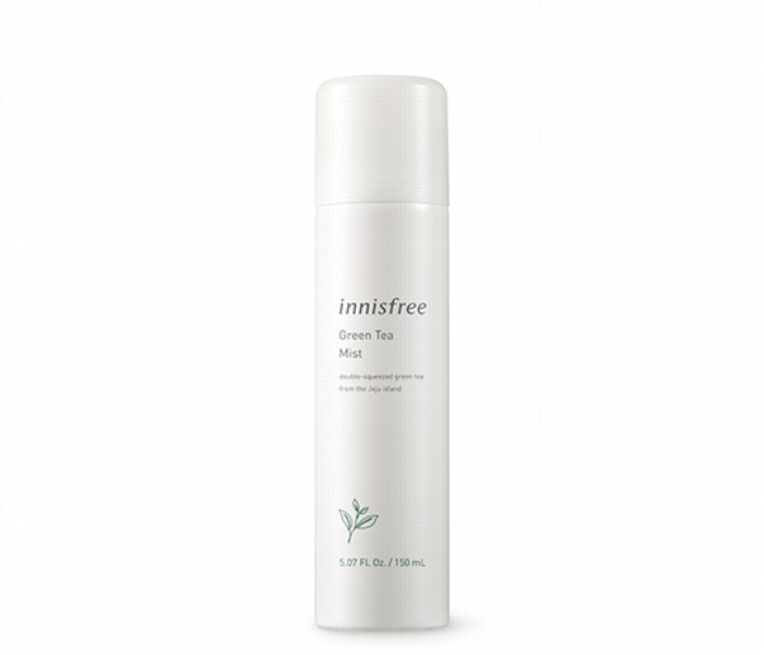 INNISFREE Green Tea Mist 150ml - Zoom Image 1