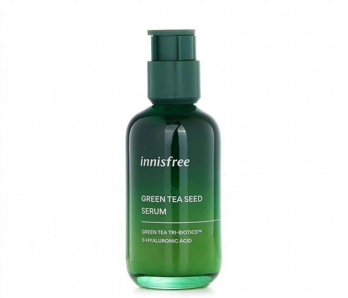 INNISFREE Green Tea Seed Hyaluronic Serum 80ml for men and women - Zoom Image 1