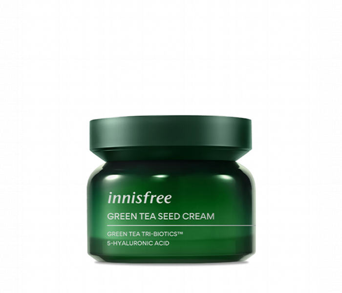 INNISFREE Green Tea Seed Cream 50 mL - Zoom Image 1