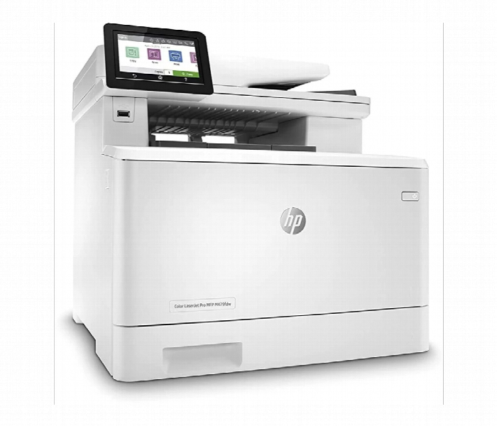 HP CLJ PRO MFP M479fdw Printer - Zoom Image