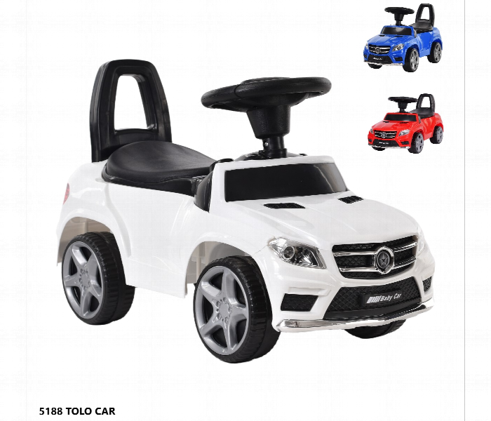 Tolo Car with Light and Music Interactive Toy for Kids Fun and Engaging Play - Zoom Image