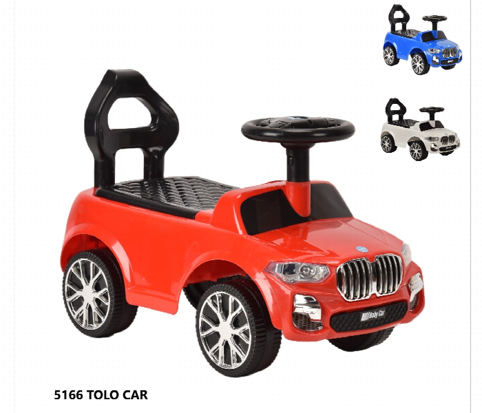 5166 Tolo Car with Light and Music Interactive Toy for Kids Fun and Engaging Play - Zoom Image