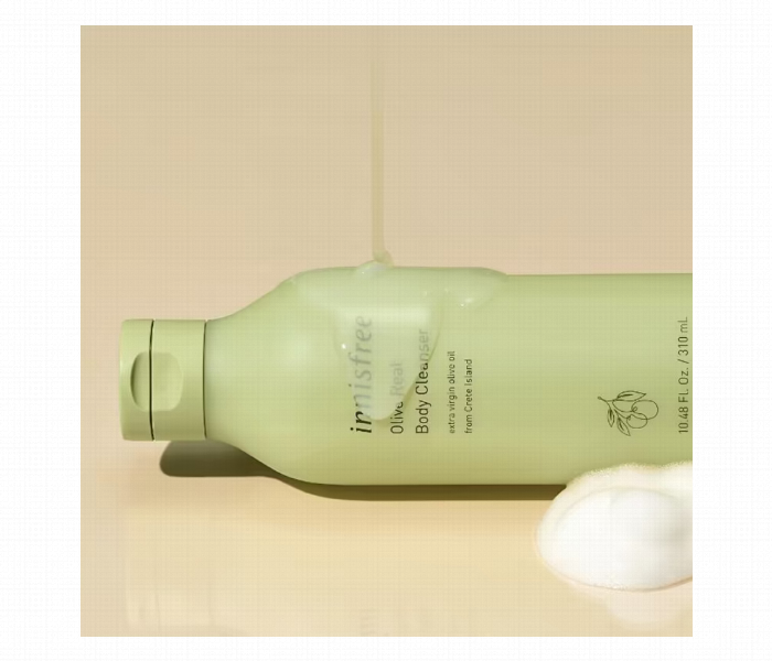 INNISFREE Olive Real Body Cleanser 310ml - Zoom Image 2