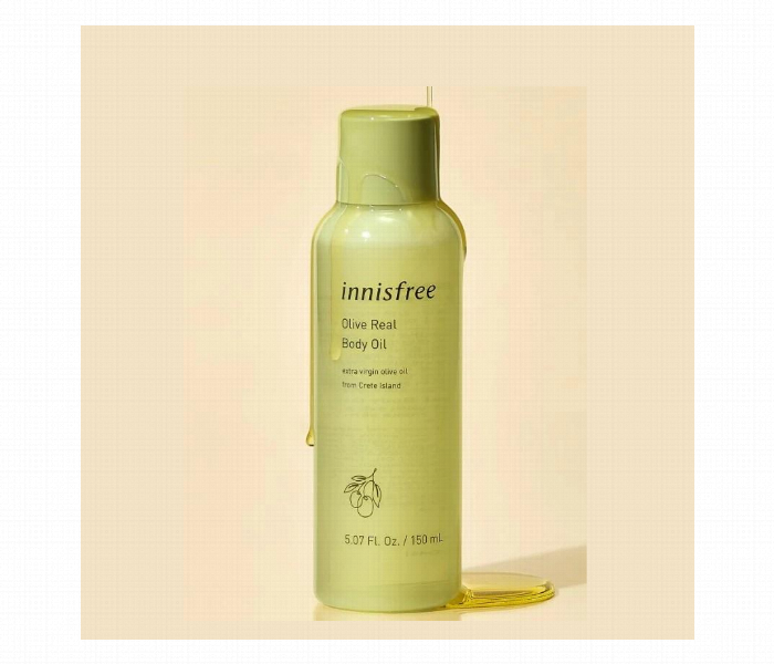 INNISFREE Olive Real Body Oil 150ml - Zoom Image 2