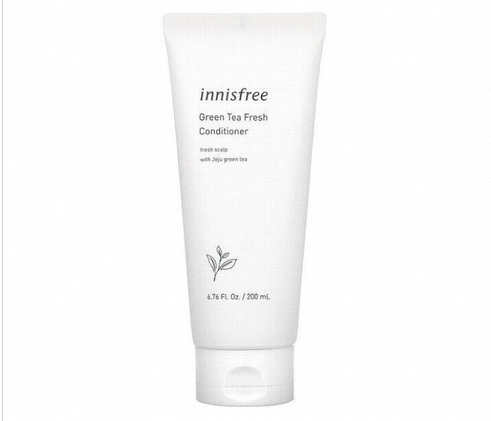 INNISFREE Green Tea Fresh Conditioner 200ml - Zoom Image 2