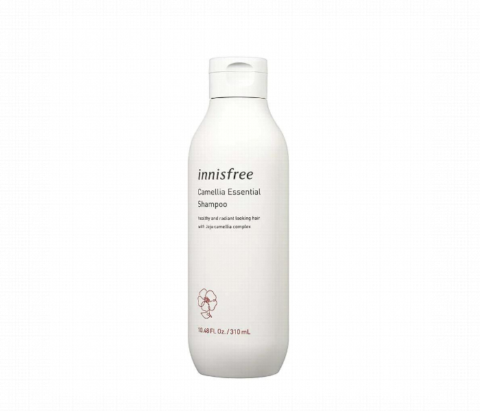 INNISFREE Camellia Essential Shampoo 300ml - Zoom Image 2