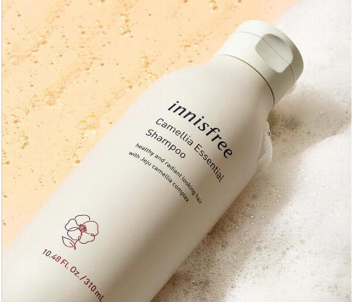 INNISFREE Camellia Essential Shampoo 300ml - Zoom Image 1