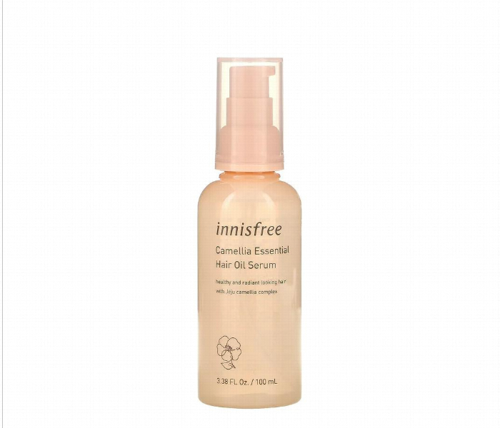 INNISFREE Camellia Essential Hair Oil Serum 100ml - Zoom Image 1