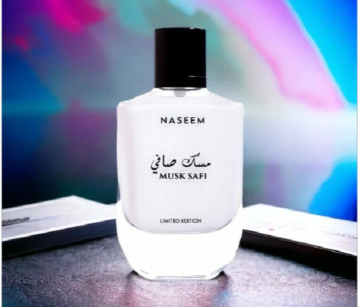 Naseem Musk Safi Aqua Parfum 100 ml Limited Edition For Unisex - Zoom Image 1