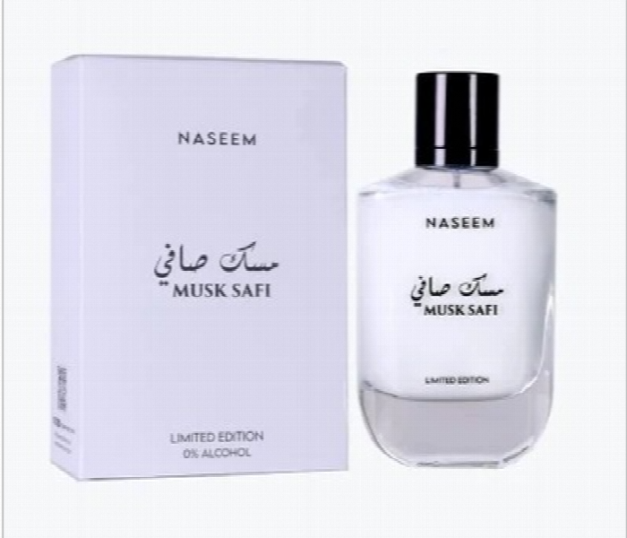 Naseem Musk Safi Aqua Parfum 100 ml Limited Edition For Unisex - Zoom Image 2