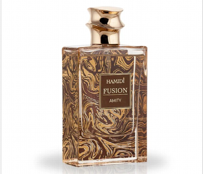 Hamidi FUSION AMITY EDP Spray Perfume 85ml - Zoom Image 2