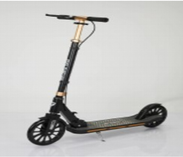 Big Size Scooter with Two Tires Brake and Stand - Zoom Image