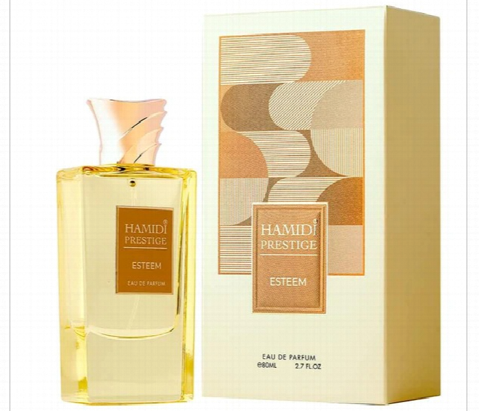 Hamidi Prestige Esteem EDP Spray Perfume 80ml - Zoom Image 1