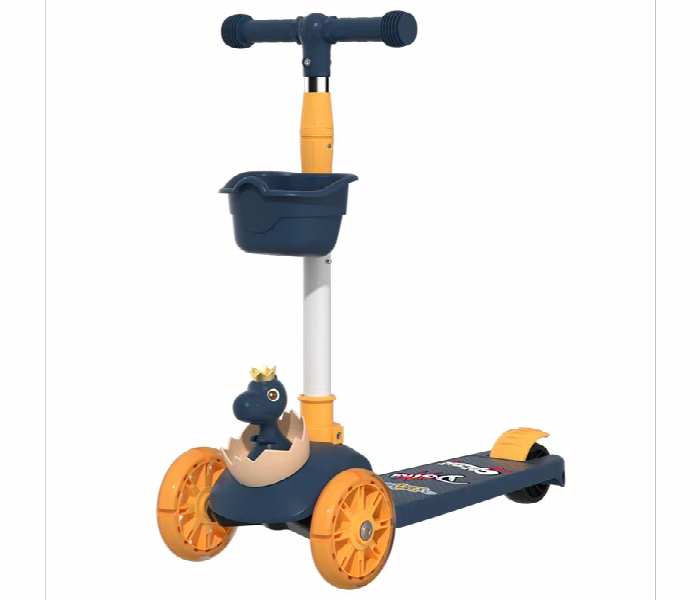 3 Wheels Kick Scooter for Kids and Toddlers - Zoom Image 1