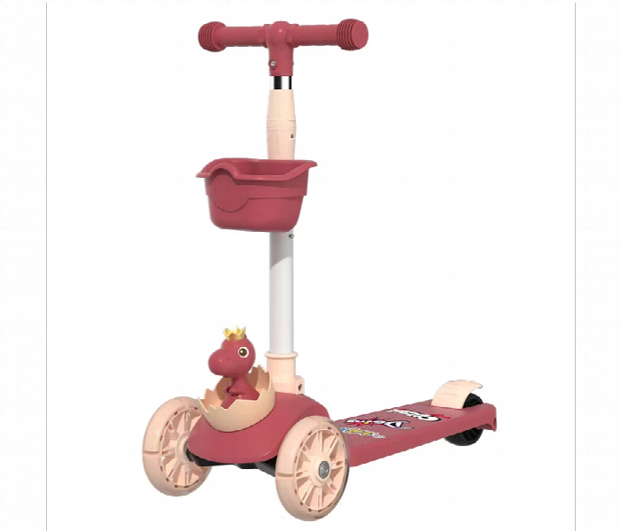 3 Wheels Kick Scooter for Kids and Toddlers - Zoom Image 2