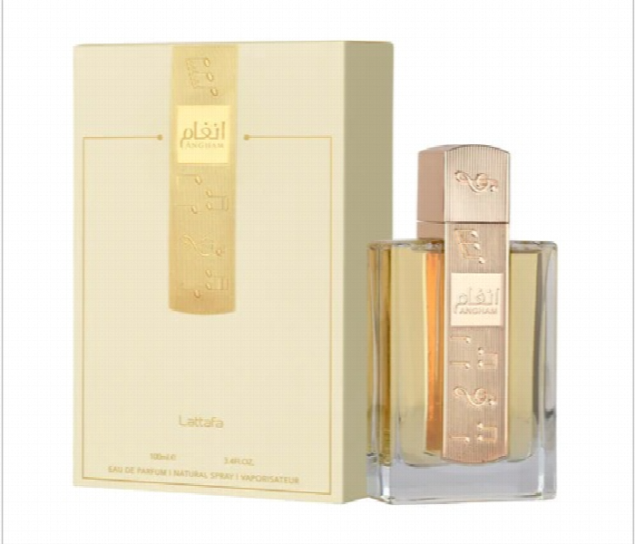 Angham EDP Perfume 100ml By Lattafa - Zoom Image