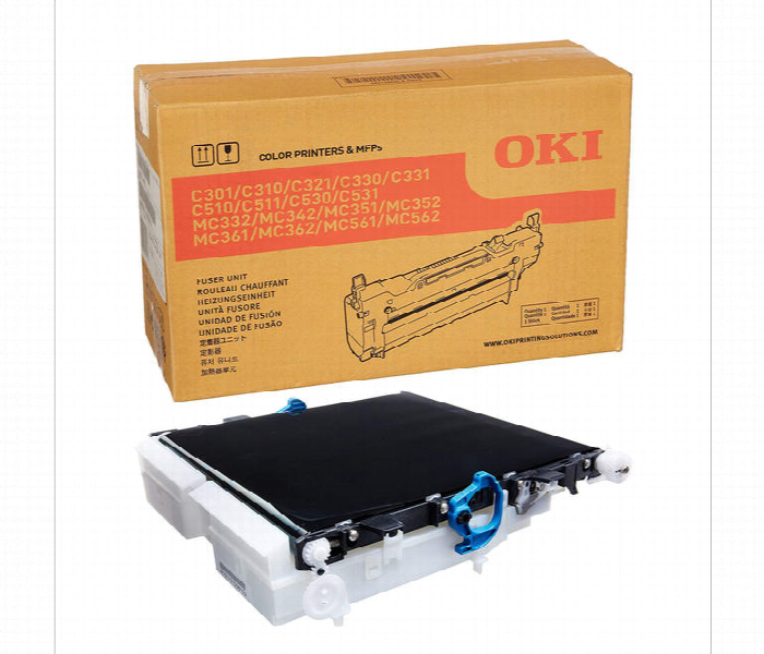 OKI C531 C321 C301 C310 C330 C510 C511 MC351 MC361 MC561 printers TRANSFER BELT UNIT - Zoom Image