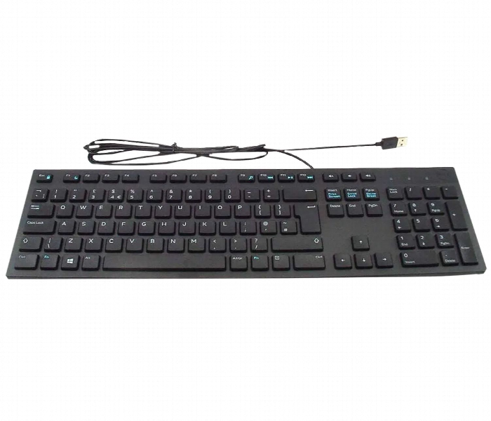 Dell Multimedia Keyboard KB216 Wired - Zoom Image 2