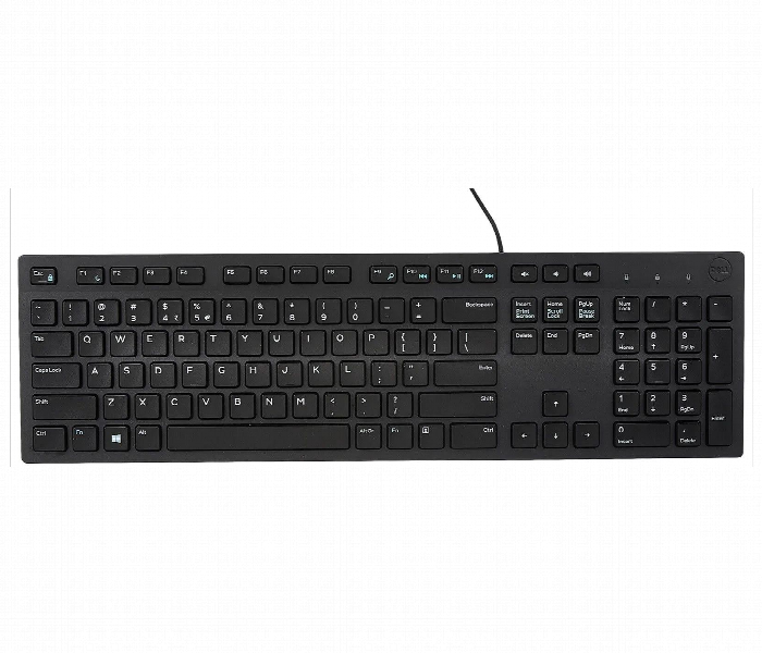 Dell Multimedia Keyboard KB216 Wired - Zoom Image 4