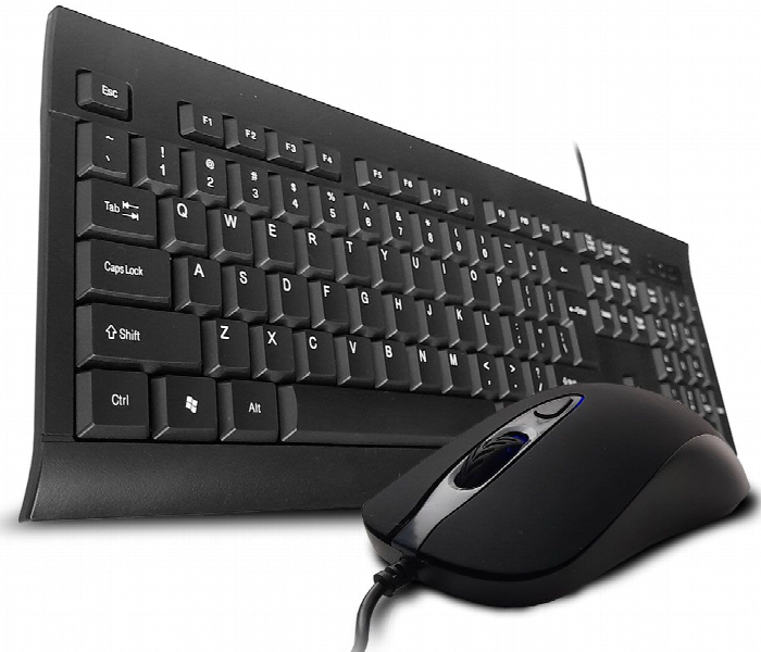 HP Gaming Keyboard and Mouse Combo KM100 - Zoom Image 3